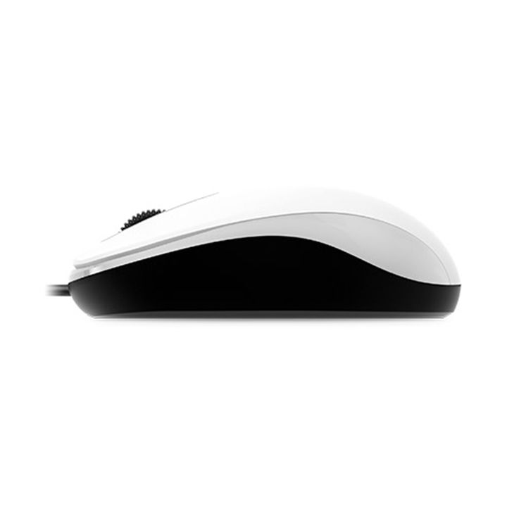Mouse Genius DX-110 USB Blanco 1200 DPI - Vista 3