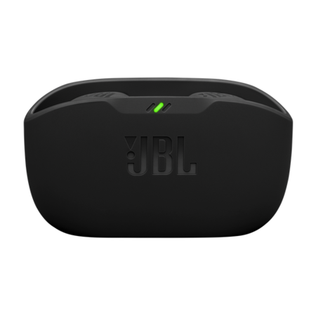 Auriculares Inalámbricos Jbl Wave Buds 2 Bt Color Negro