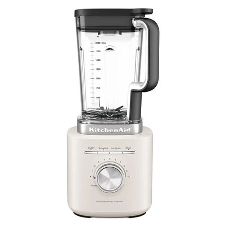 Licuadora KitchenAid Pure Power Porcelain White 1700W 10 Vel 2Lts - LKSB2072RPL