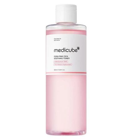 Medicube PDRN Pink Cica Soothing Toner - 250ml
