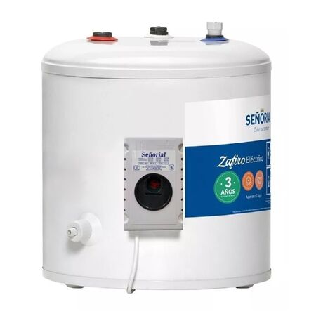 Termotanque Eléctrico Señorial Safiro Tesz-40 330004