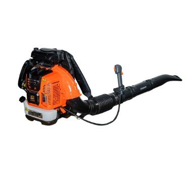 Soplador Naftero Mochila Pro 75,6cc Lusqtoff Spml760-9 92m/s - Vista 1
