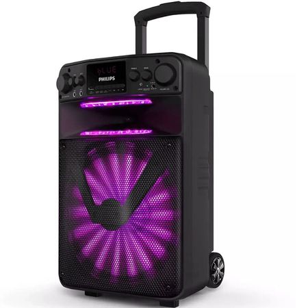 Torre De Sonido 12 Philips Bluetooth Tax2706/77
