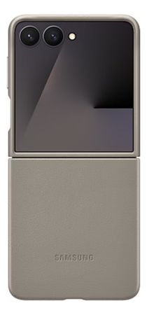 Kindsuit Case Taupe Samsung Z Flip7 