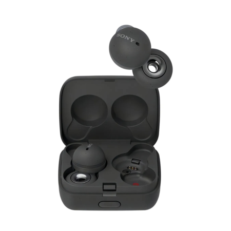 AURICULARES SONY INALAMBRICOS BUDS WF L900 (C:GRIS OSCURO)