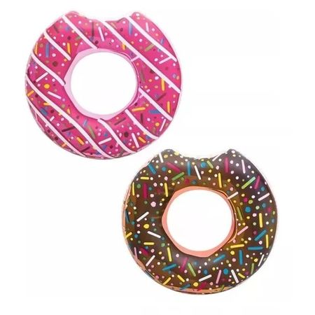 Inlflable Para Pileta Donut Ring (B/12) ( 36118)
