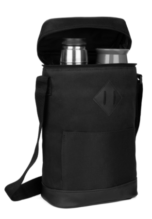 BOLSO MATERO BLACK EDITION