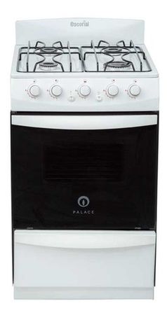Cocina Escorial Palace Blanca 50cm Gn Otero Hogar
