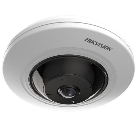 Camara Hikvision Fisheye 5mp Mic DS-2CD2955G0-ISU