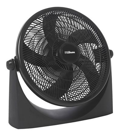 Ventilador Reclinable De Mesa Y Pared Liliana Vtf20p 20 