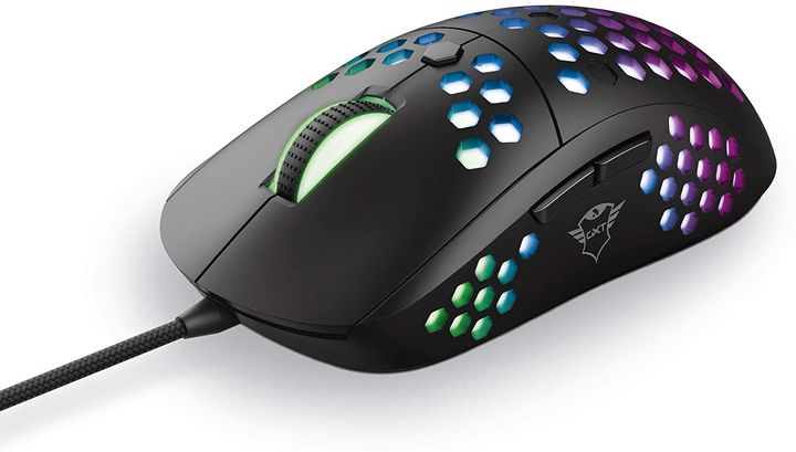 Mouse Gamer Trust Graphin Lightweight GXT 960 - Vista 1