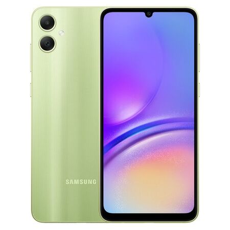 Celular Samsung Galaxy A05 64/4GB Light Green