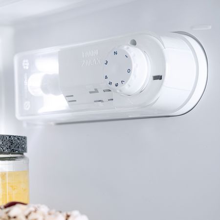 Heladera con freezer Cíclica 277 Lts Blanca Drean HDR280F50B