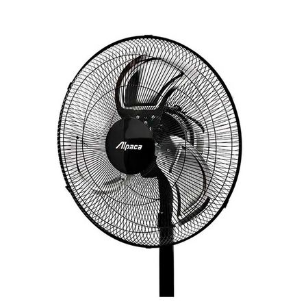 Ventilador de Pie Alpaca ALP-MP-18 18 Pulgadas 75 Watts