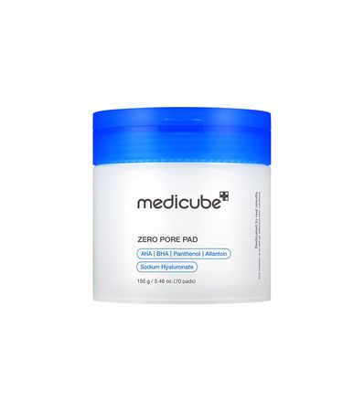 Pads Tonicos Exfoliantes 2024 Zero Pore Pad 2.0 - 155g