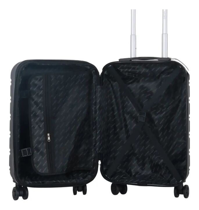 Valija Check In De Cabina Roja Rigida 39110 CarryOn - Vista 3