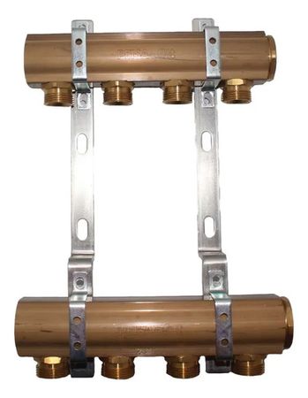 Ofitt Peisa Conjunto Distribuidor 4 Circ 1 X½  Clct.dist04.a