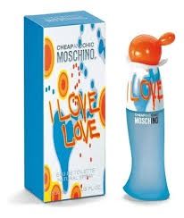 Moschino I Love Love Edt 30 Vap