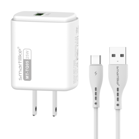Cargador Smartilike Tipo C MT-TQ05