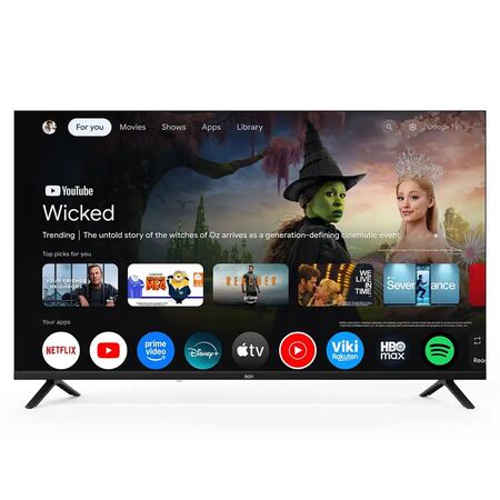 Smart Tv BGH 43" Full HD Google Tv HDMI USB B4326FG5G