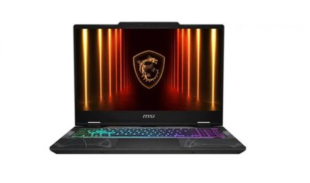 Notebook MSI Cyborg 15 C13WEO i7-13620H-8GB DDR4-M2 512GB-FHD 15.6"-RTX 5050