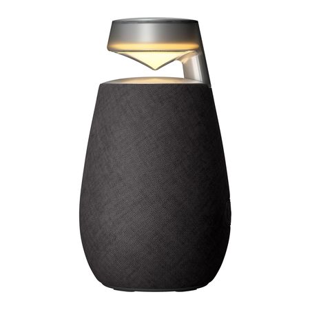 Parlante LG XBOOM 360 Bluetooth 20 W Negro XO2T-NS
