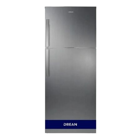 Heladera Drean RZN356FXARX 356 Litros Gris No Frost Inverter