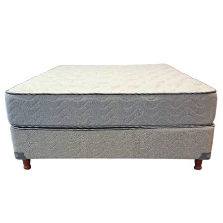 SOMMIER-COLCHON SOÑADOR BAHAMAS - 140x190x22 + NVO BOX 23CM (S2323140190)