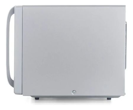 Microondas Grill Bgh B223ds20i Plata 23 Litros Digital