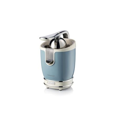 Exprimidor Electrico Ariete Vintage Celeste 600 Ml