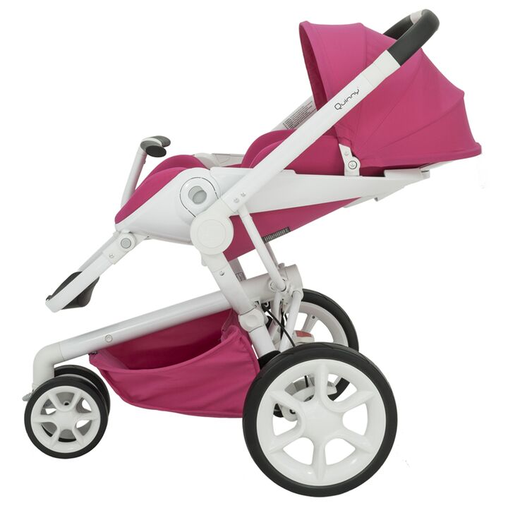 COCHECITO MOODD PINK PASSION QUINNY - Vista 3