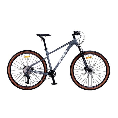 Bicicleta Mtb Overtech Peregrine Sport R29 Aluminio, Monoplato, 11 Velocidades, Freno Hidráulico, Suspensión de Aire con Bloqueo