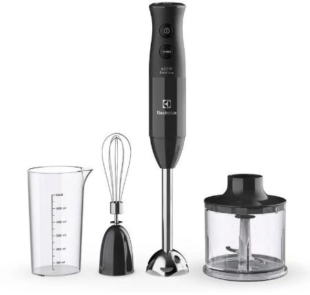 MIXER 3 EN 1 TECNOLOGIA TRUFLOW ELECTROLUX (EIB20)