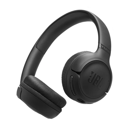 AURICULARES JBL TUNE 530BT BLUETOOTH (C:NEGRO)