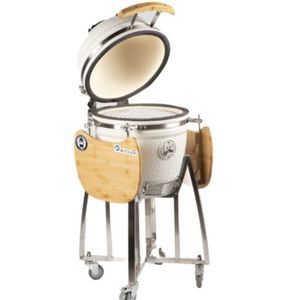 KAMADO ARGENTINO ASADOR PORTEÑO - Vista 2