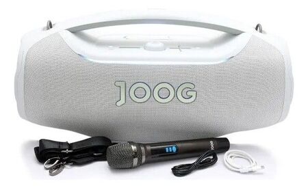 Parlante joog pair ultra 450w ipx5 bluetooth tws auracast