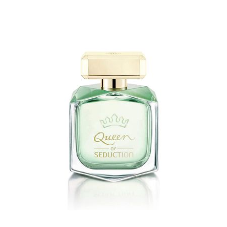 Perfume Antonio Banderas Queen Of Seduction Edt 80ml Mujer