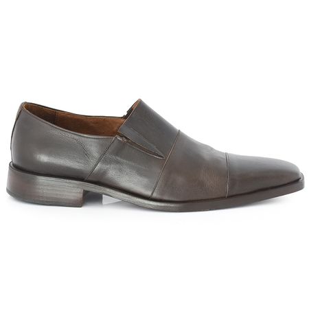 ZAPATO CRISPIN CHOCOLATE