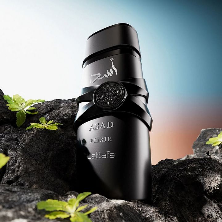 Asad Elixir EDP 100ml - Vista 5