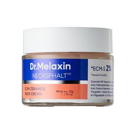 Dr.Melaxin Necksphalt ECM Ceramide Neck Cream 50ml | Crema Cuello Ceramidas y Péptidos