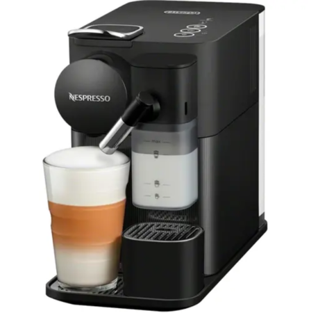 Cafetera Nespresso Lattisima One Cápsulas Presión 19 Bar