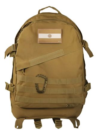 Mochila Kossok Bravo Moto Tactica Gran Capacidad Reforzada 733