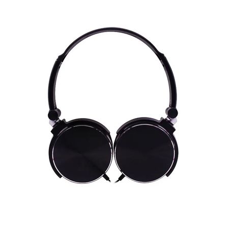 Auricular Noblex Manos Libres Microfono Cable 3.5mm Original - Negro