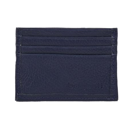 TARJETERO BRONTE AZUL