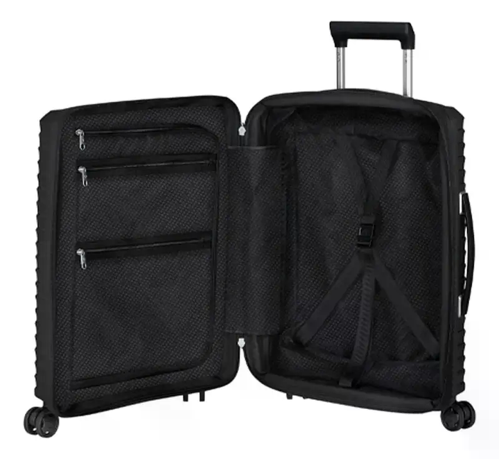 Valija Samsonite Carry On Upscape Cabina Rígida Tsa Usb - Vista 4