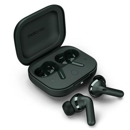 Auricular Motorola Buds+ Darkest Spruce