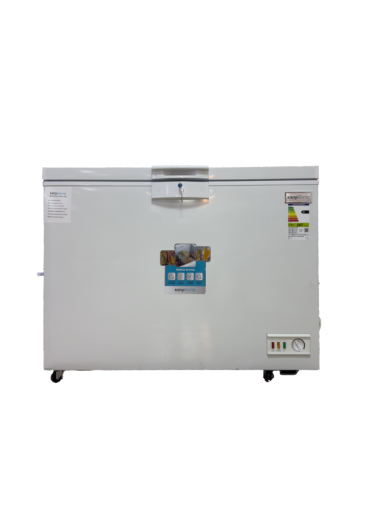 Freezer de pozo KANJI serie 300 KJH-FP300GE - Vista 1