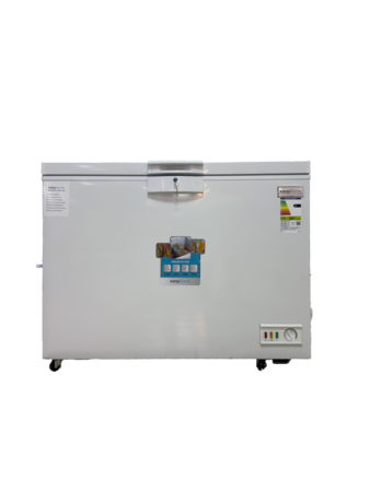 Freezer de pozo KANJI serie 300 KJH-FP300GE
