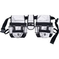 Bolso Porta Herramientas Einhell con Cinturón de Nylon Doble Costura