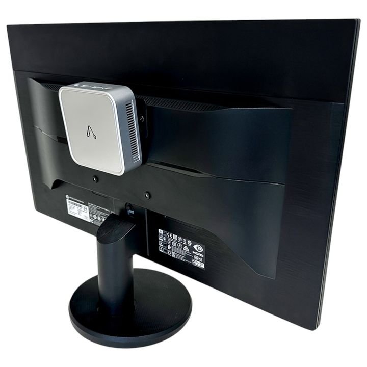 Mini PC VOLTIC Silver 16 Celeron N150 16 GB 256 GB - Vista 4